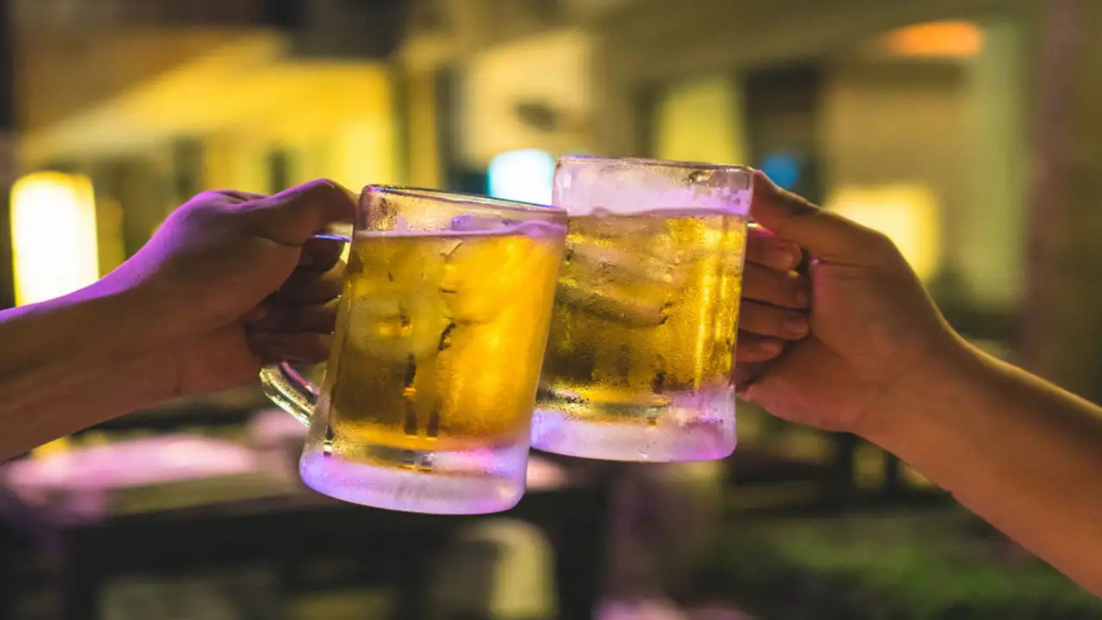 Common Beer Drinking Mistakes & How to Avoid Them